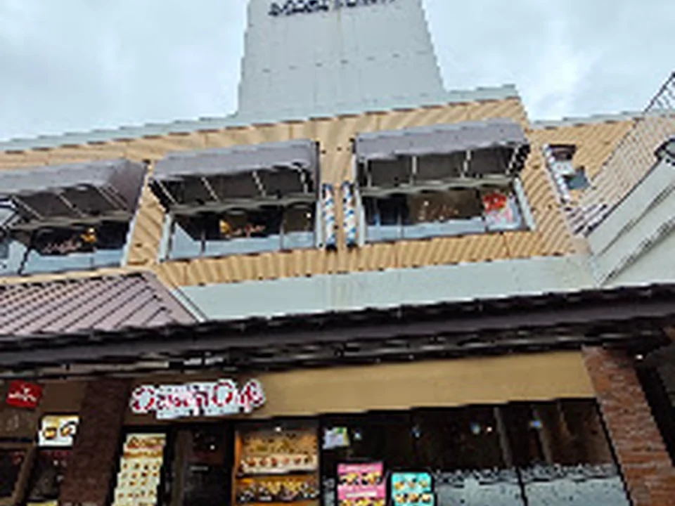 東京・昭島 モリパーク