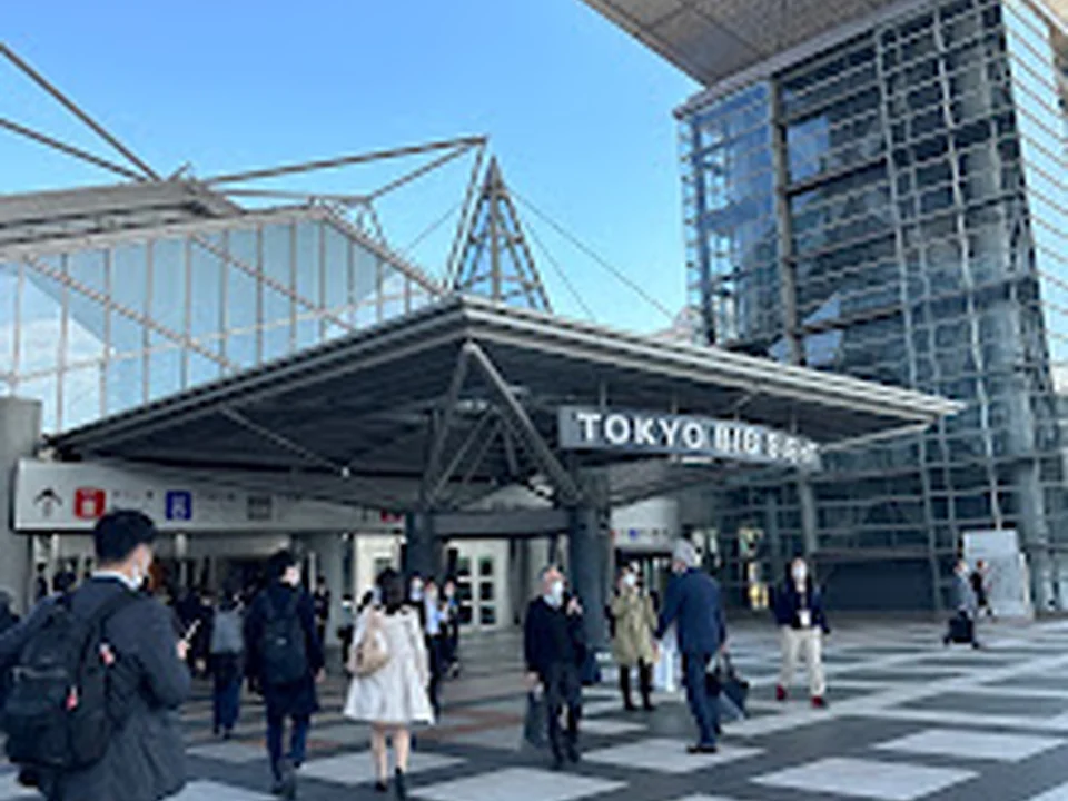 東京ビッグサイト東ターミナル