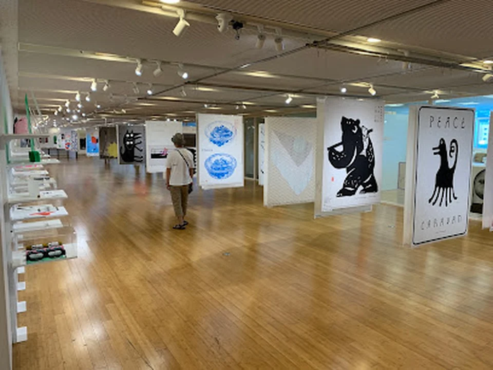 東京ミッドタウン·デザインハブ