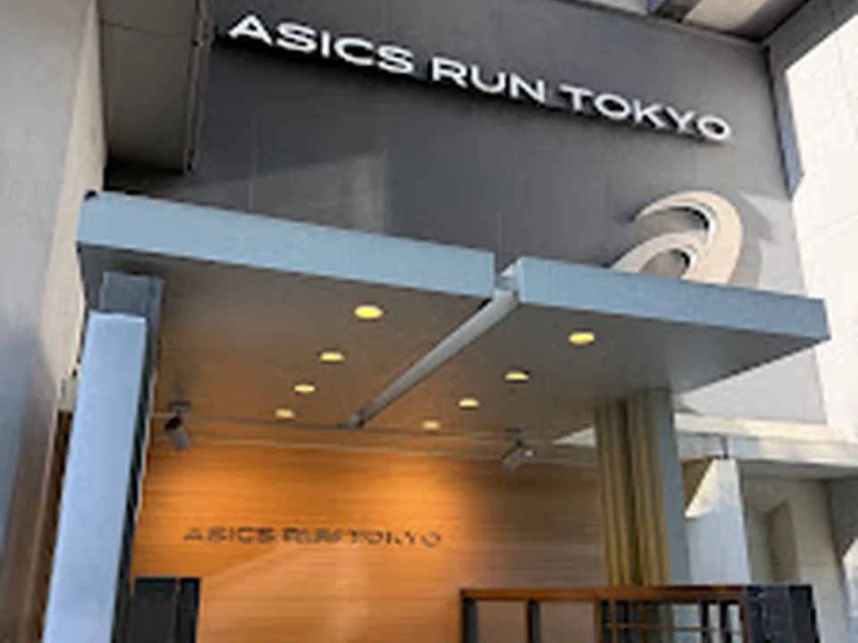 アシックスラン東京丸の内