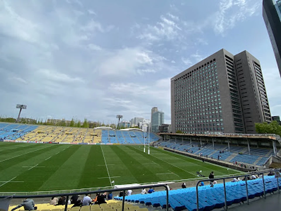 秩父宮ラグビー場