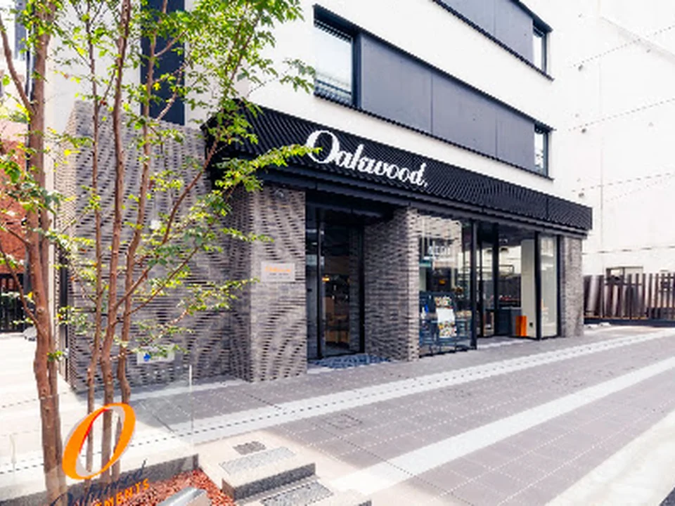 オークウッドアパートメンツ西新宿
