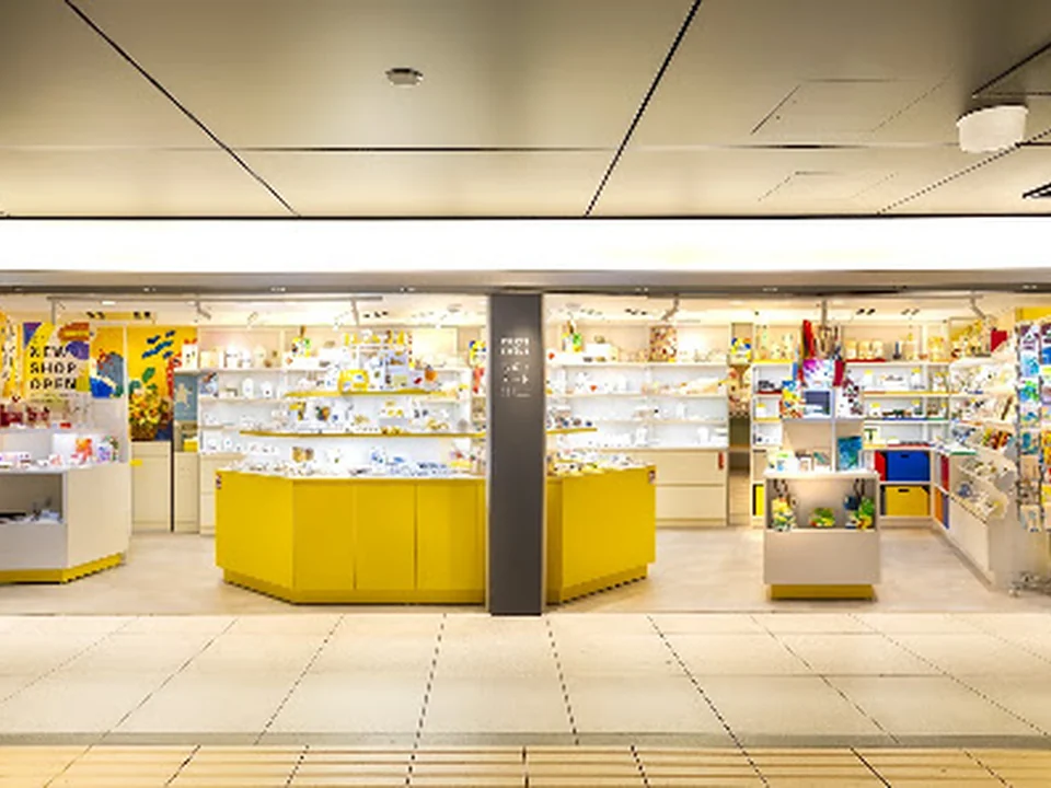 ものとアート グランスタ東京店