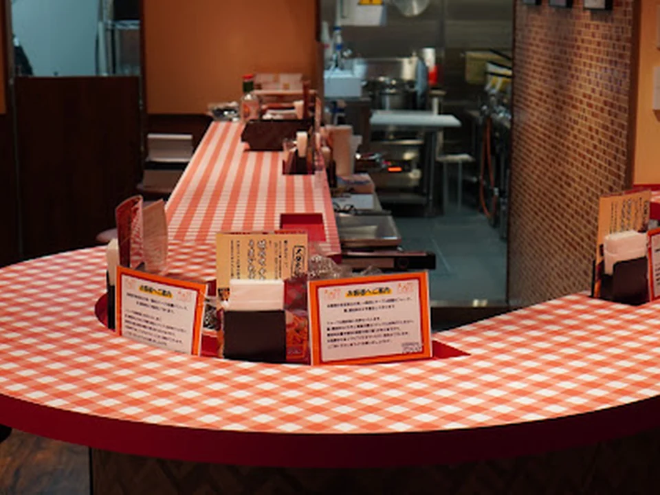 スパゲッティーのパンチョ 新宿南口店
