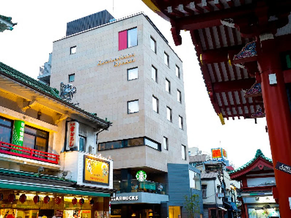 雷門旅館