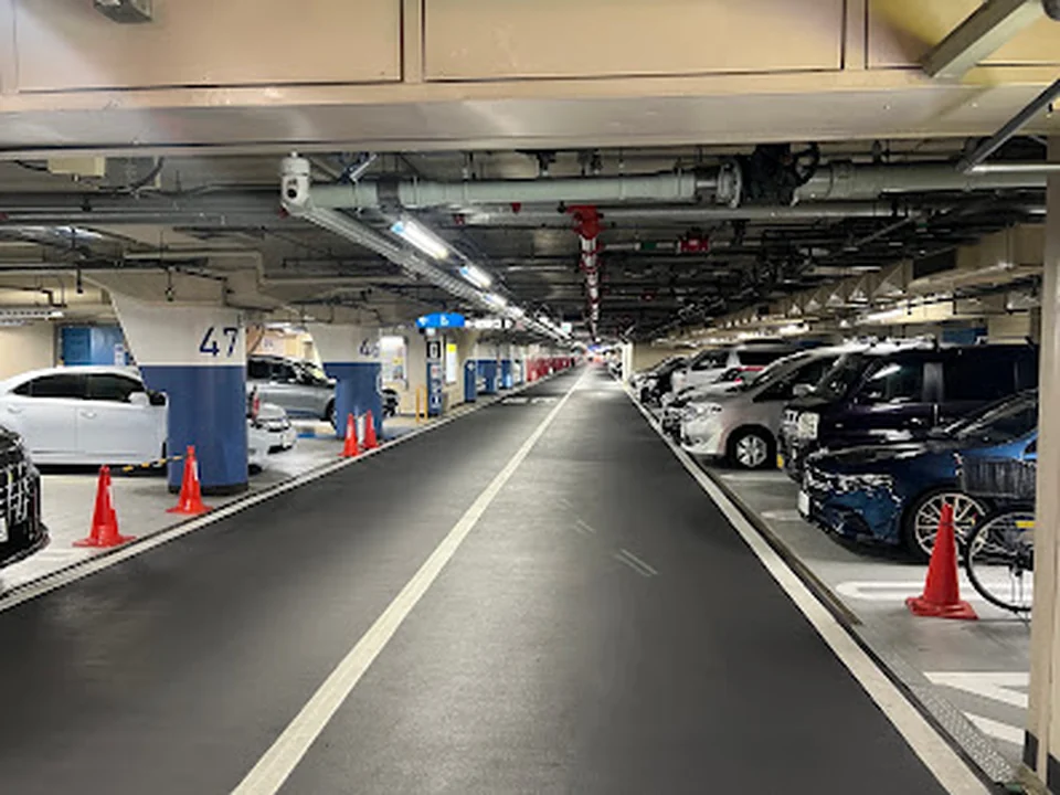 Foto de 西銀座駐車場