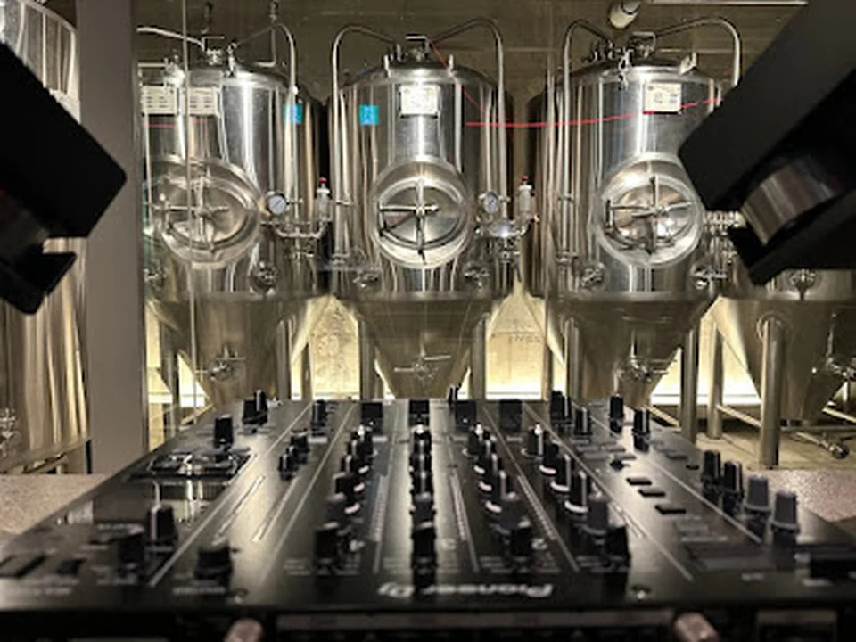 Tokyo Beer Lab