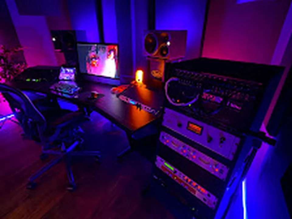 TOKYO DOPE CITY Studio