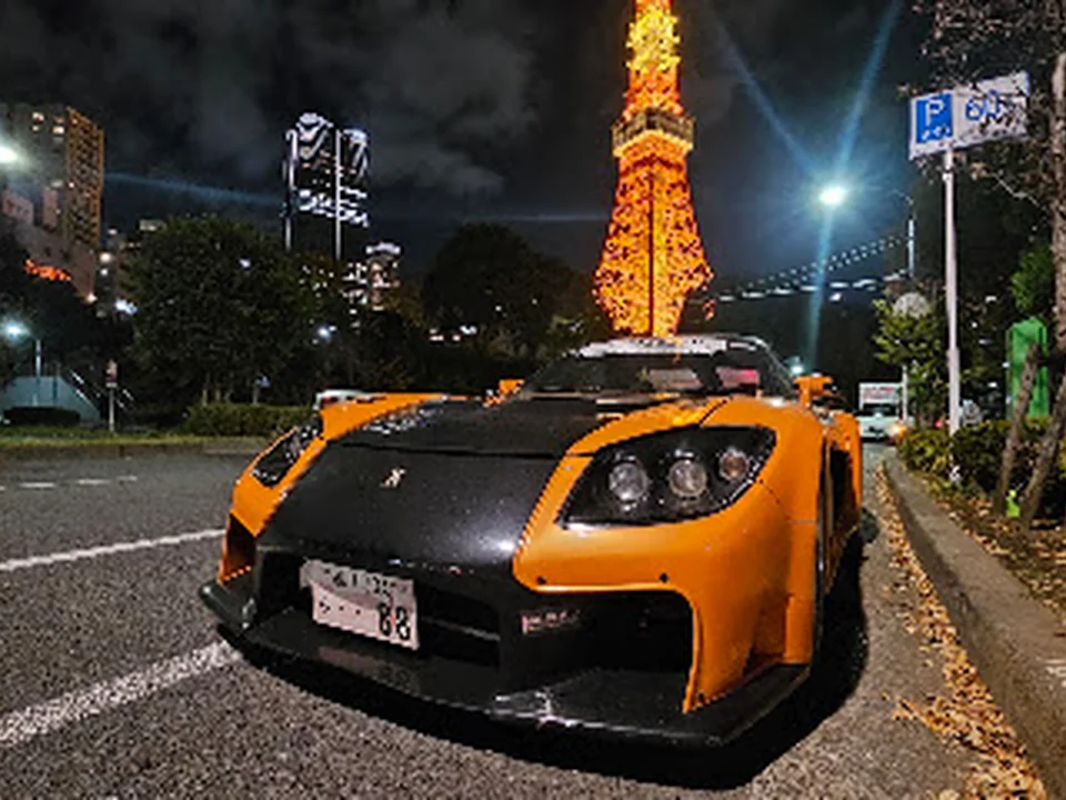 Tokyo Extreme Drive