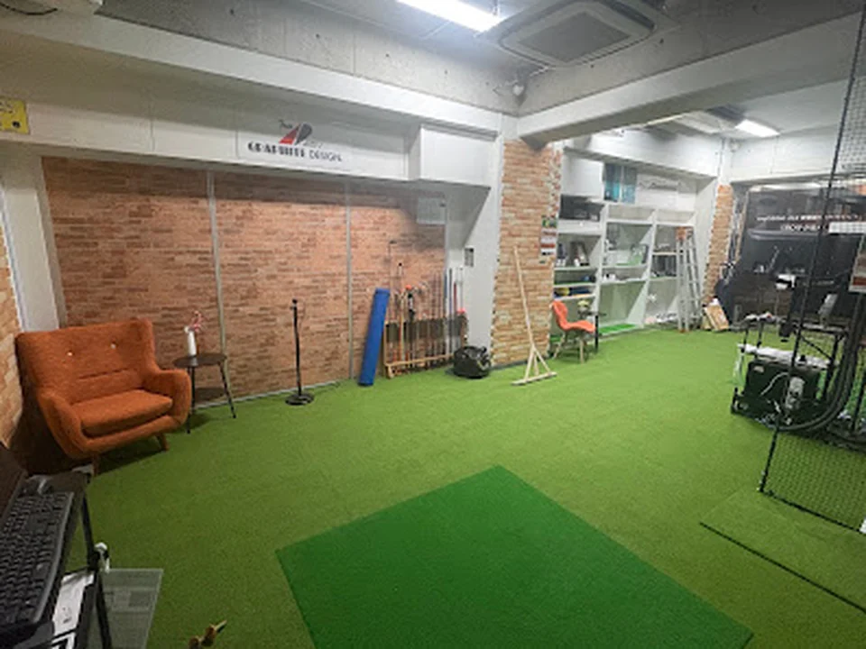 Tokyo Golf Range 東京ゴルフレンジ