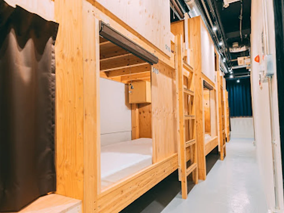 Tokyo Guesthouse HIVE