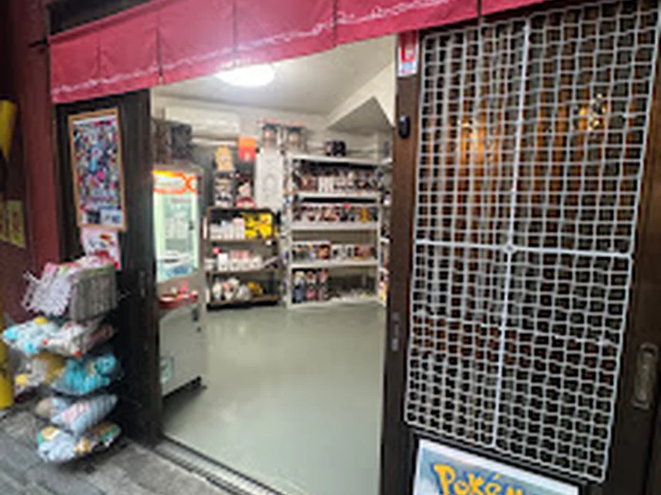 東京ホビーベース浅草 TOKYO HOBBY BASE WTJ