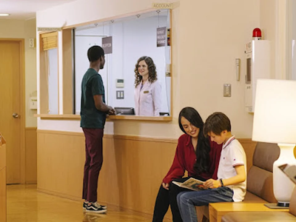 Tokyo Medical And Surgical Clinic