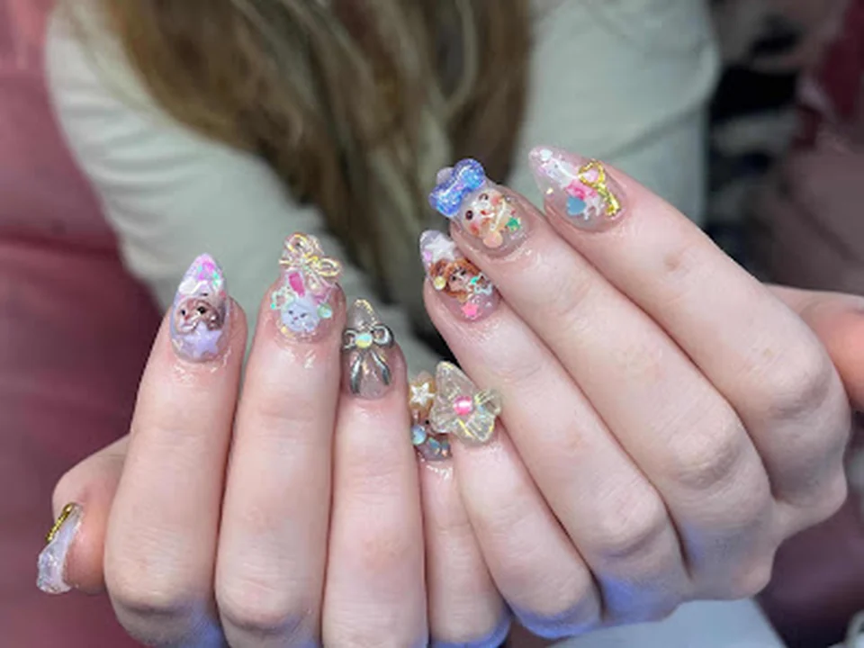 Tokyo nail atelier SUCRE