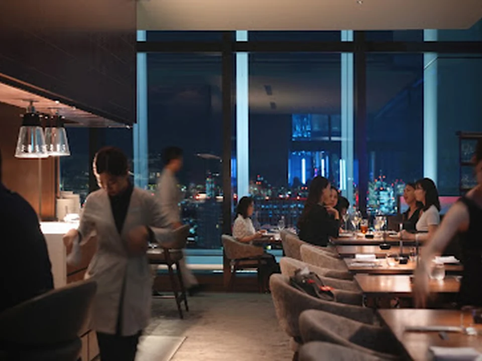 TOKYO NODE DINING