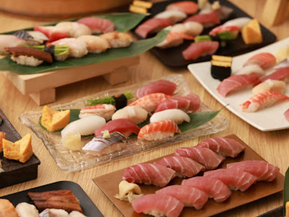 Tokyo Omakase Sushi Class®️