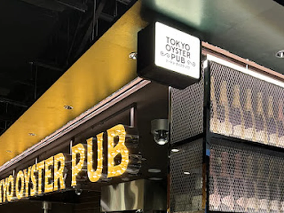 TOKYO Oyster PUB akasaka