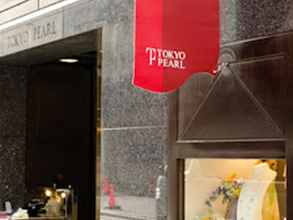 TOKYO PEARL 銀座本店