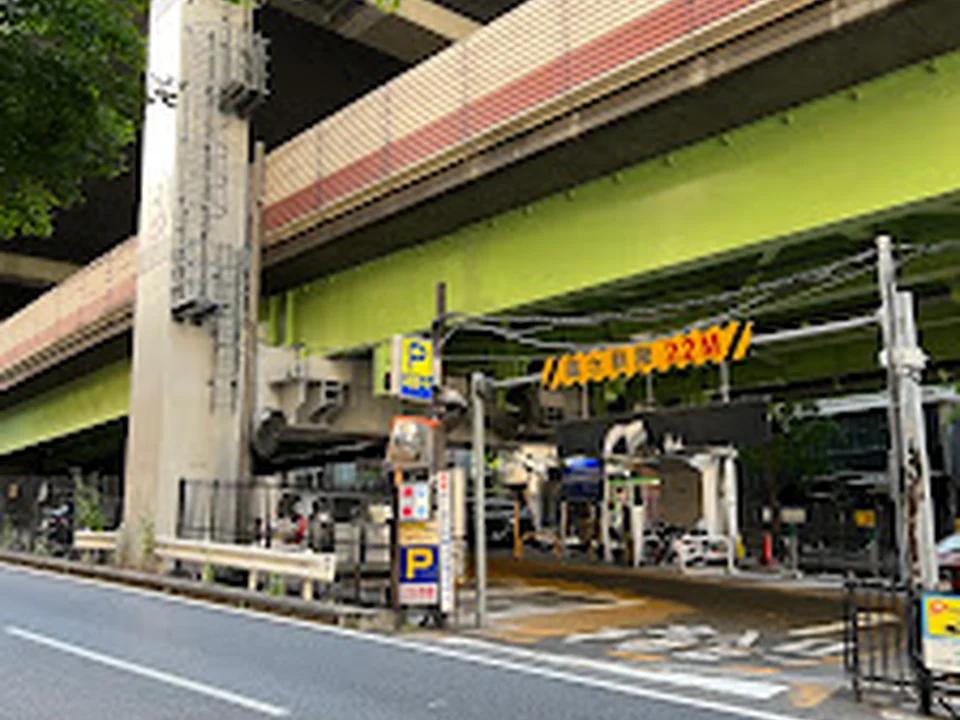 TOKYO PUBLIC 霞町駐車場