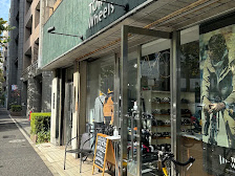 TOKYO WHEELS Tokyo
