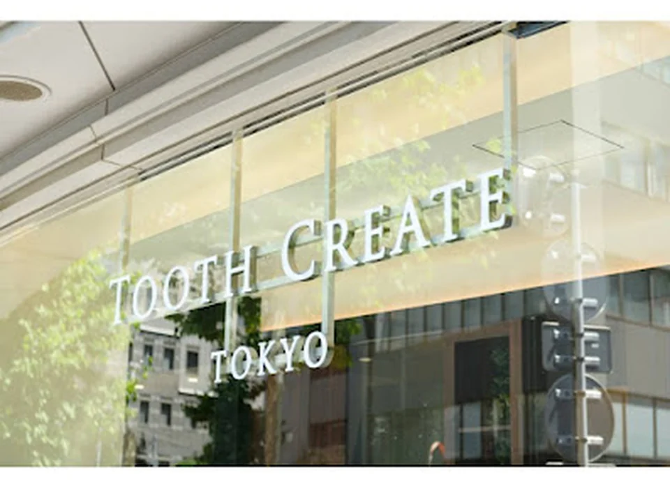 TOOTH CREATE TOKYO