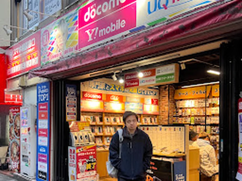 TOP1高田馬場店