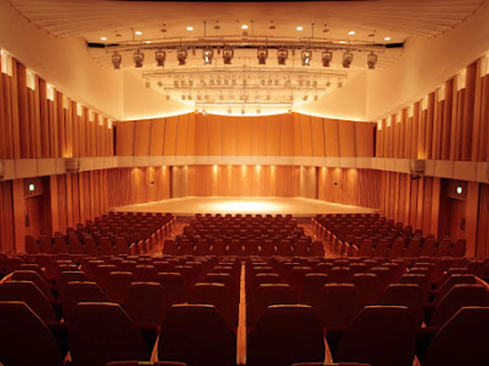 TOPPANホール