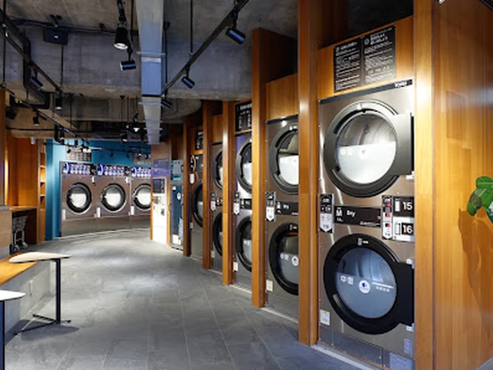 TOSEI Laundry 東中野店
