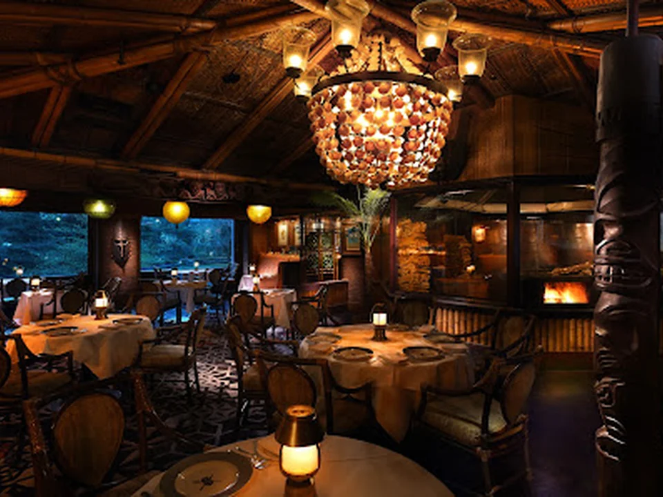 Trader Vic's Tokyo