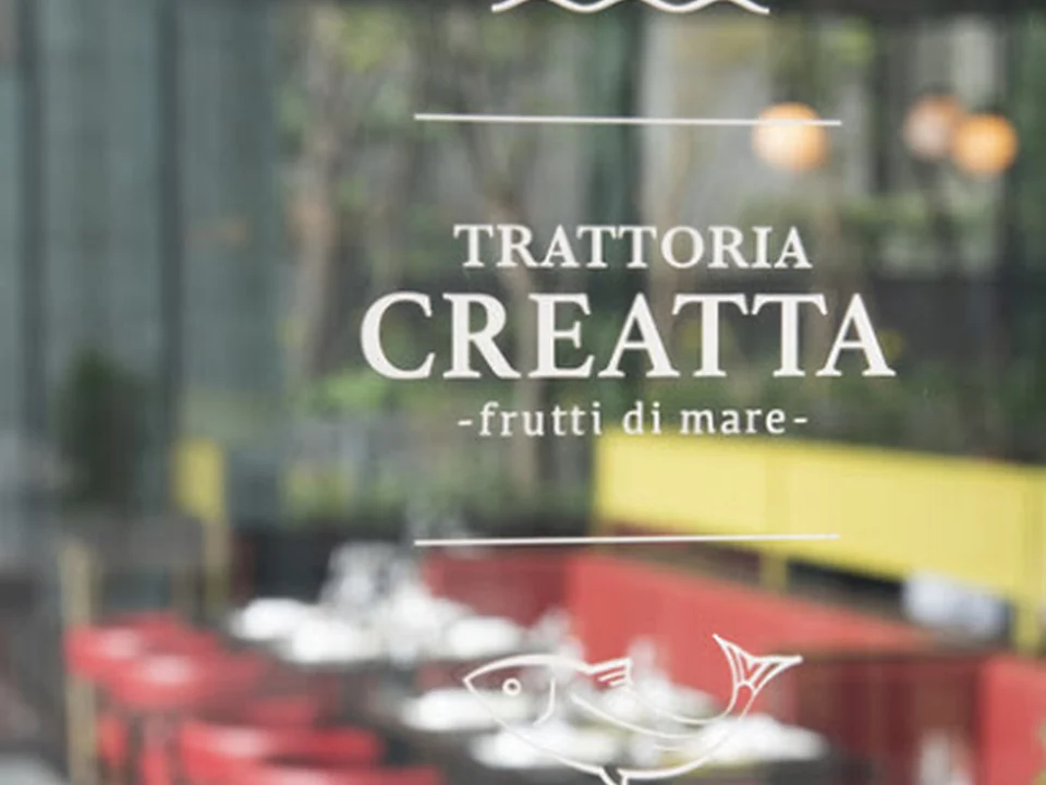 TRATTORIA CREATTA