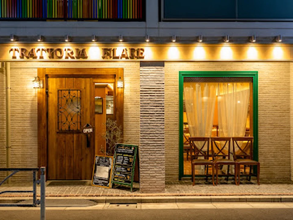 TRATTORIA FILARE (トラットリア フィラーレ)