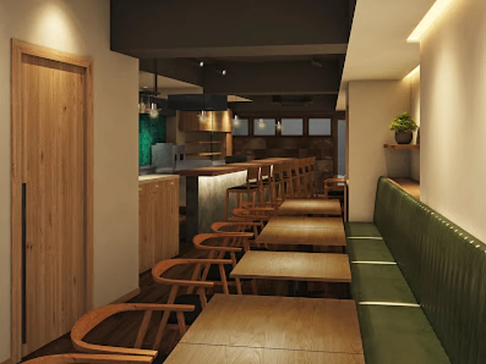 Trattoria Godereccio 新館（トラットリアゴデレッチョ シンカン）