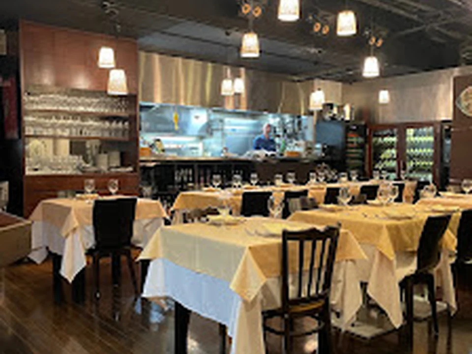 Trattoria Mari e Monti