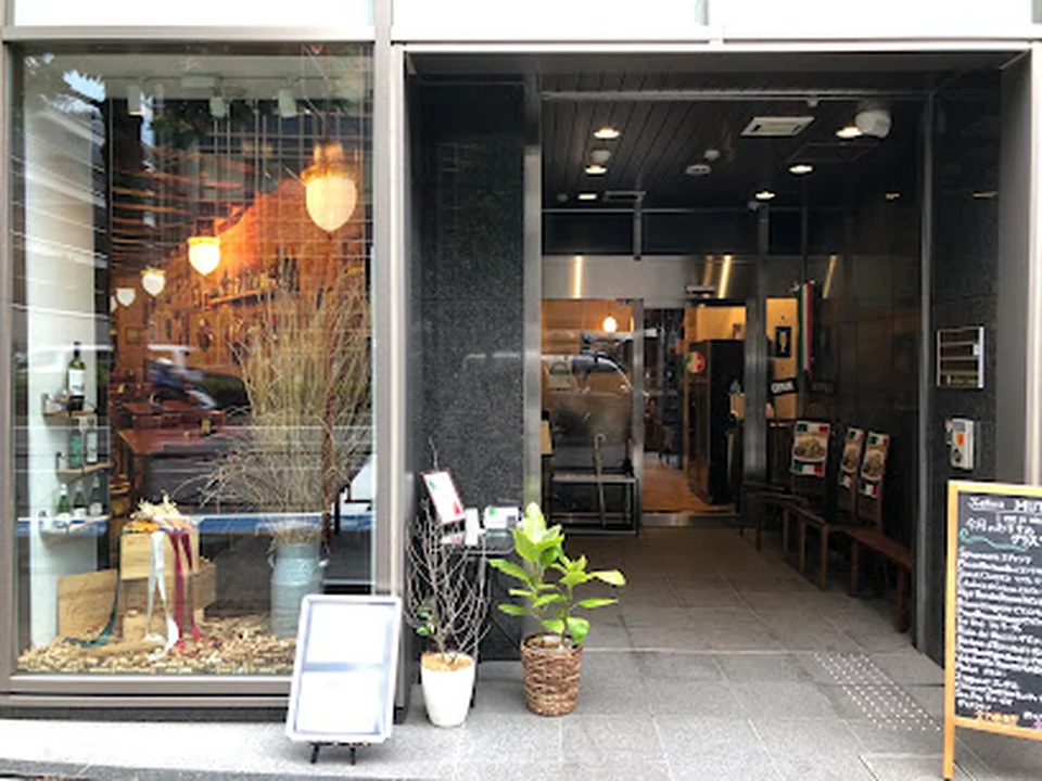 Trattoria MUTSUMI 麹町
