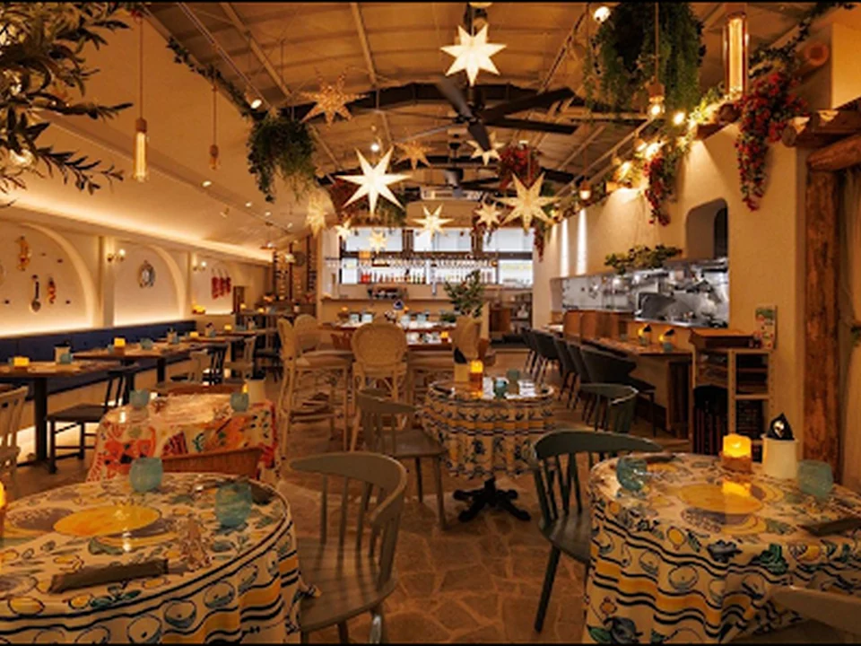 Trattoria・La・Puglia トラットリア・ラ・プーリア