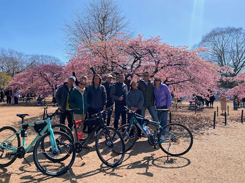 Foto de TRB Bike Tour (by Tokyo Rental Bicycle)