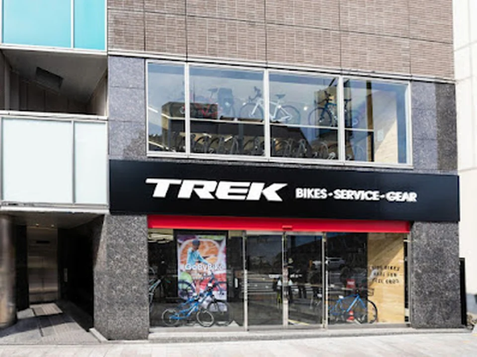 TREK Bicycle 東京神保町（直営店）