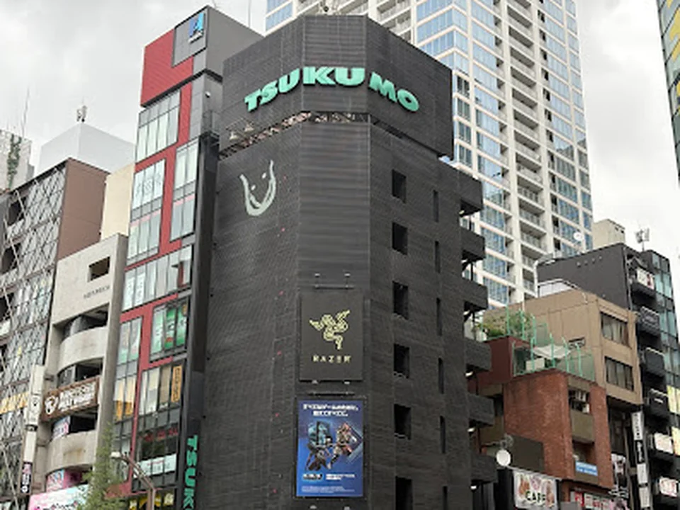 TSUKUMO eX.