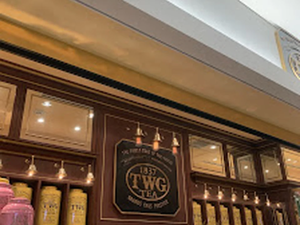 TWG Tea 丸の内