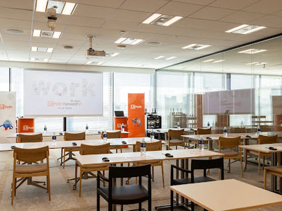 UiPath㈱ 東京オフィス