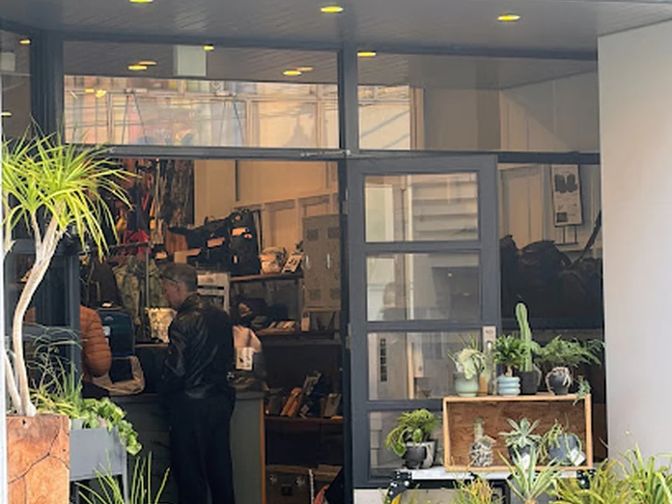 UNBY GENERAL GOODS STORE TOKYO