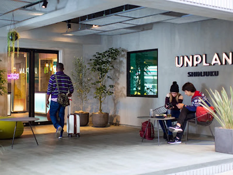 UNPLAN Shinjuku