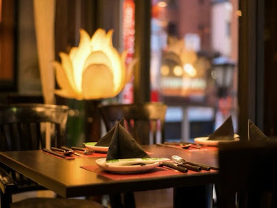 ベトナム料理 ロータスパレス 赤坂 Vietnamese Restaurant Lotus Palace Akasaka