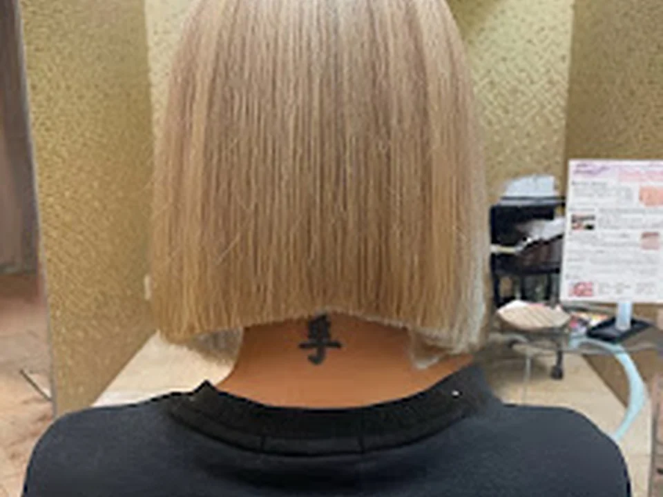 美容室 vip creative hair international -English speaking hair salon tokyo