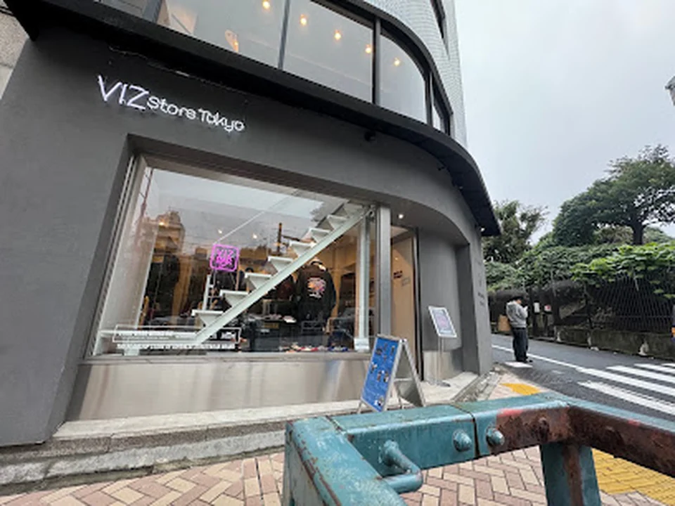 VIZ STORE-TOKYO