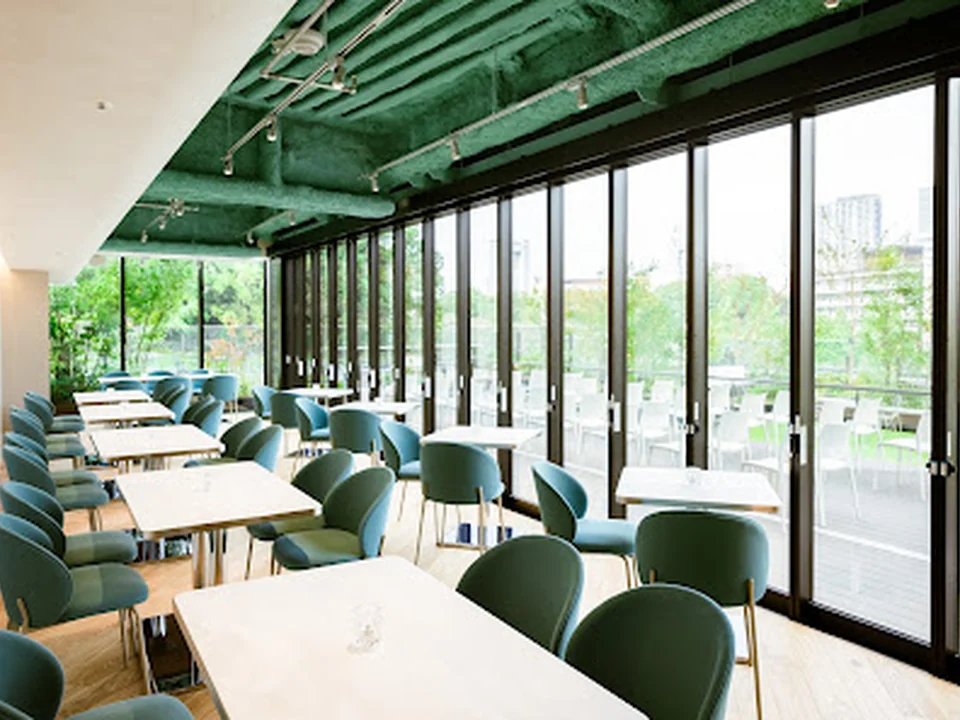 Foto de VMG CAFE 九段会館テラス Kudan Kaikan Terrace