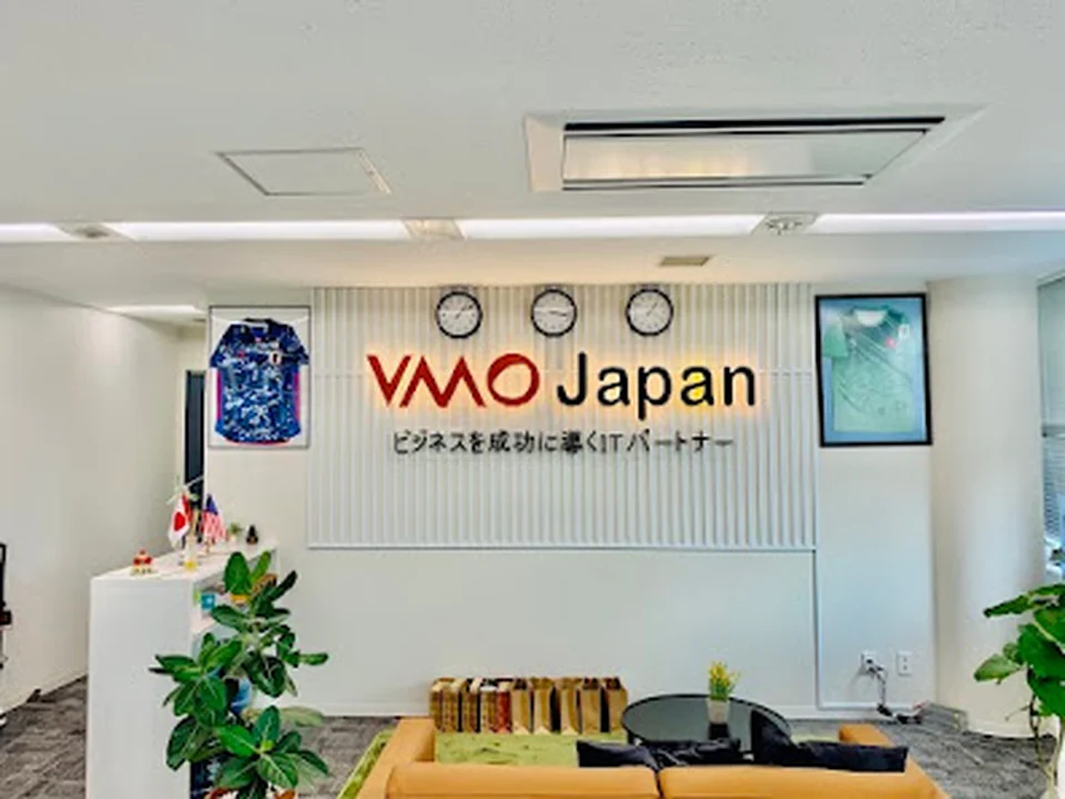 VMO JAPAN 株式会社