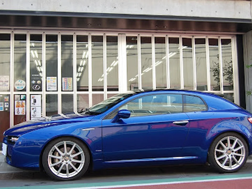 和光自動車鈑金 Wako Car Tokyo