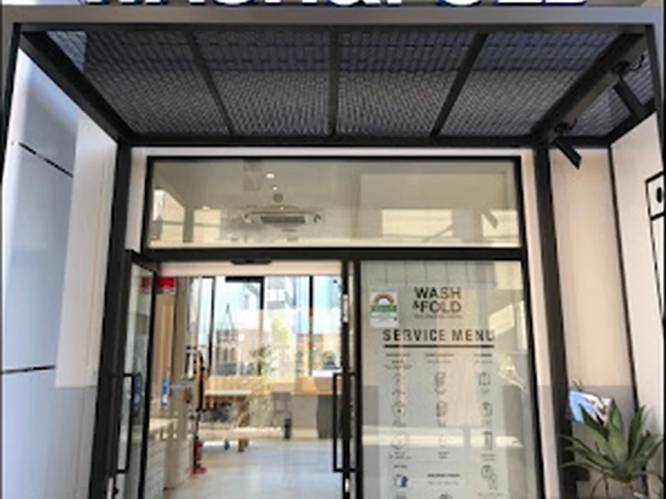 WASH&FOLD 東京ミズマチ店