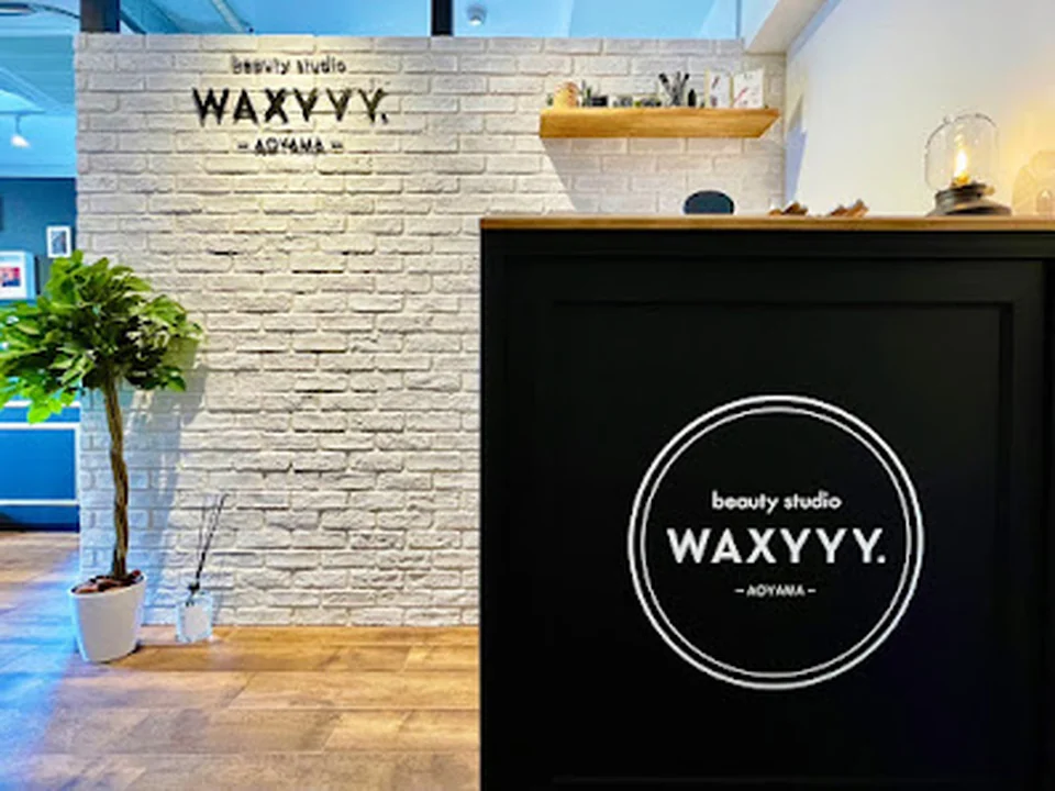 WAXYYY.TOKYO青山店 (HBL/眉毛/まつげパーマ/まつエク)